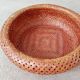 woven bamboo basket