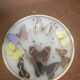 Cadre vintage papillons