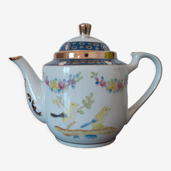 Chinese porcelain teapot