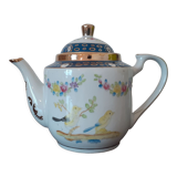 Chinese porcelain teapot