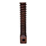 Sculptural antique wine press, France 19th century