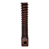 Sculptural antique wine press, France 19th century
