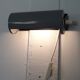 Vintage ikea sconce 1980
