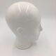 Vintage ceramic hat head