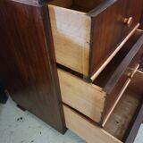 Art Deco side table