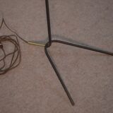 1960s design tripod floor lamp