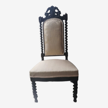 Superb Henri ll chair