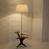 Lampadaire sellette “forme libre”