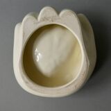 Ceramic vacuum, hand shape, 70s