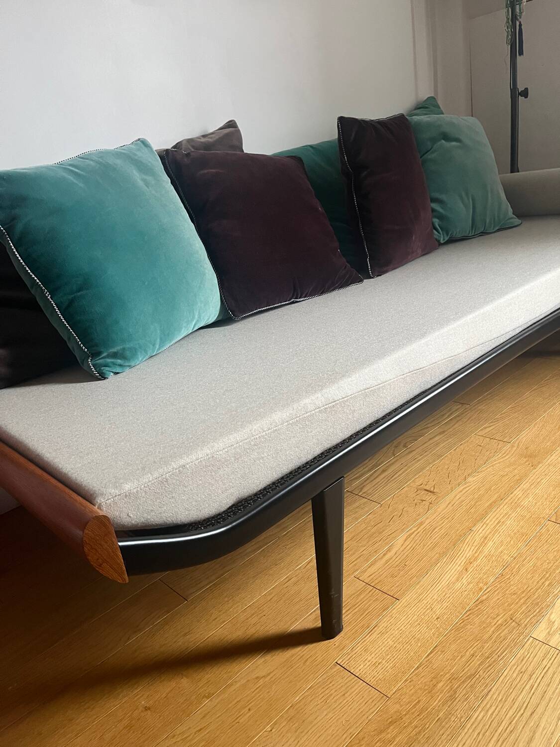 Day bed Cleopatra by Dick Cordemeijer