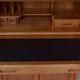 Dyrlund - vintage solid beech secretary - Denmark