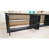renovated vintage sideboard