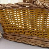 Wicker basket