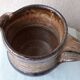 Stoneware jug