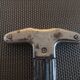 Bilame corkscrew René Birambeau - Mid 20th century