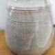 Stoneware jug