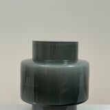 Vase en verre