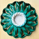 Braided ceramic cut