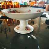 Porcelain compotier