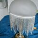 Lampe art nouveau