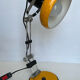Vintage articulated lamp