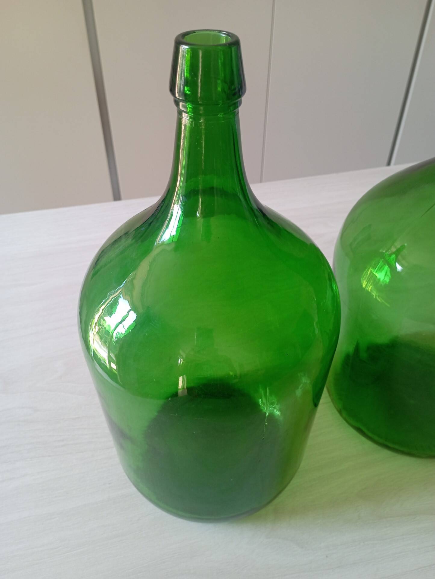 Set of 2 dames-jeannes