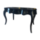Black-laque desk