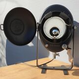 Black Cremer projector with wooden handle and pursuit