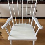 Fauteuil éventail Baumann 60's