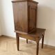 Antique wooden storage furniture