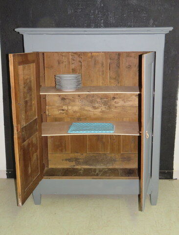 Cabinet of campaign revisited