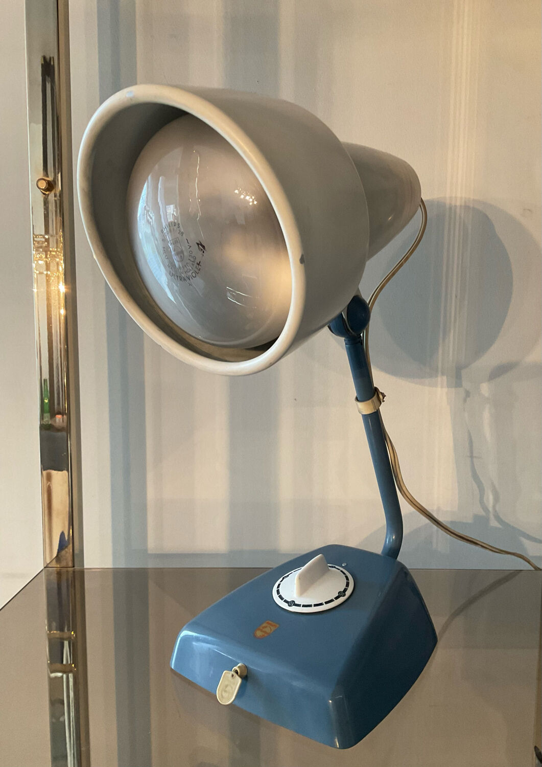 Lamp for Philips Holland of the 50s-60s