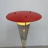1950's Dutch tripod floor lamp