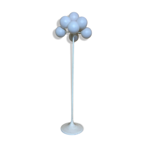 Lampadaire E.R. Nele Temde Kugellampe