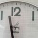 Horloge en formica Japy