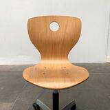 Pantomove swivel chair for children by Verner Panton for VS Möbel