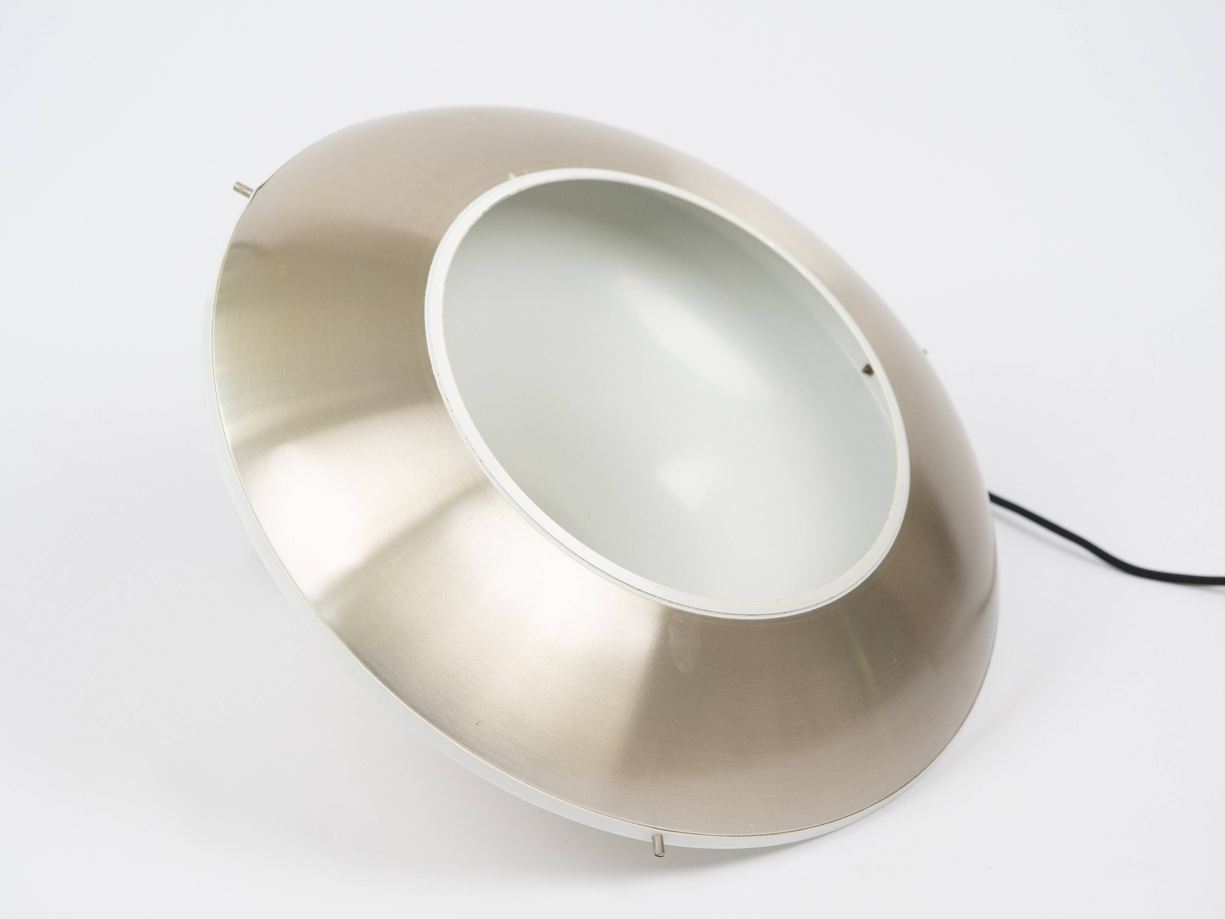 Danish vintage pendant lamp from 1970s