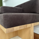 Canapé daybed - design van duysen