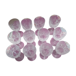 verres a vin cristal