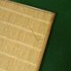 Bamboo rattan coffee table