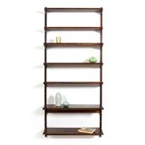 Wall Shelf System by Kai Kristiansen for FM Denmark 1960s