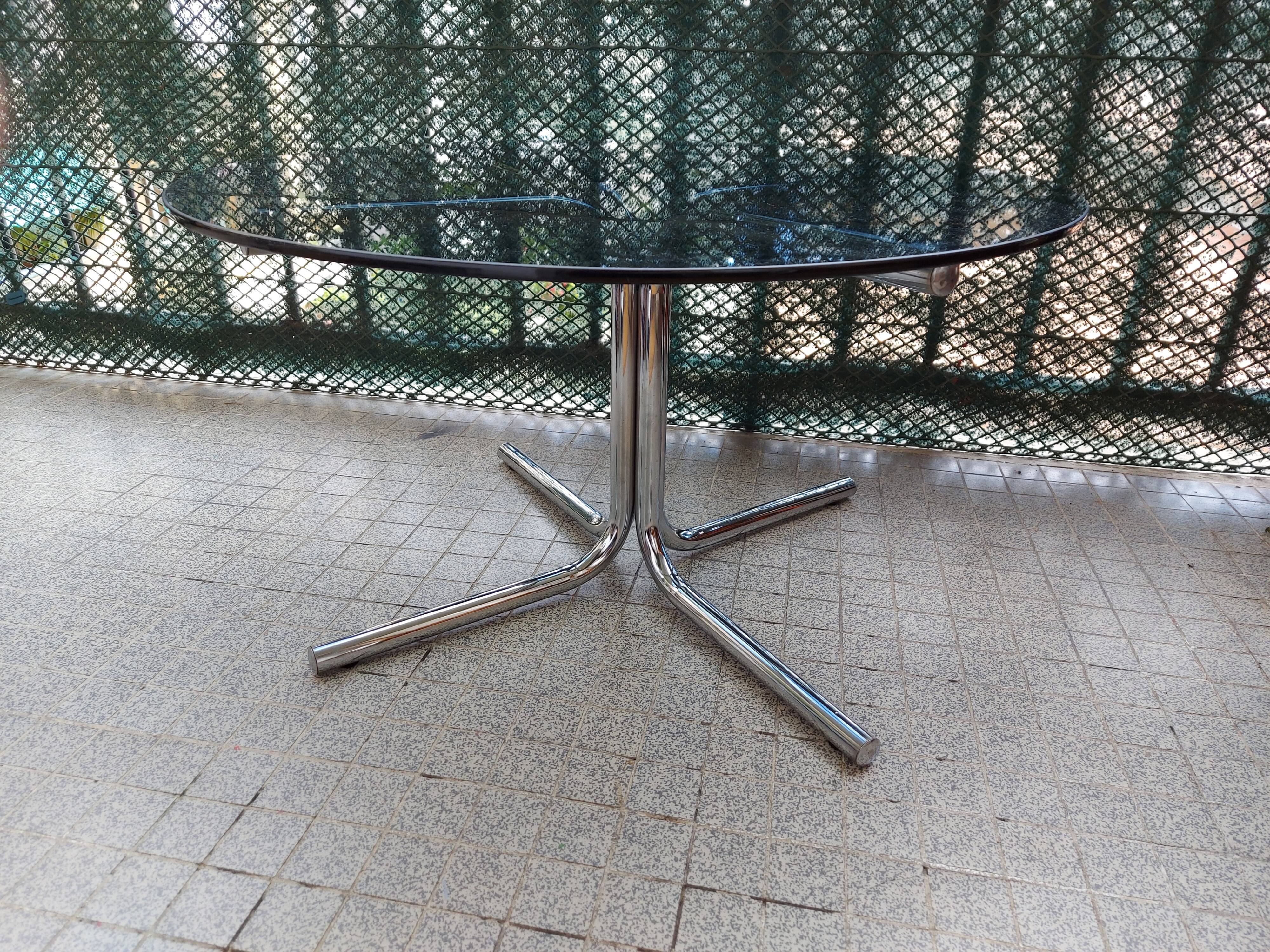 Vintage coffee table 70's