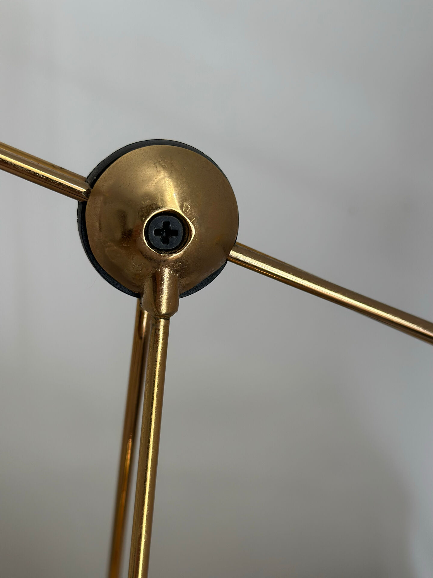 Meridiana Desk Lamp by Paolo Francesco Piva