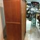 Sliding-door cabinet