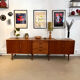 Scandinavian enfilade