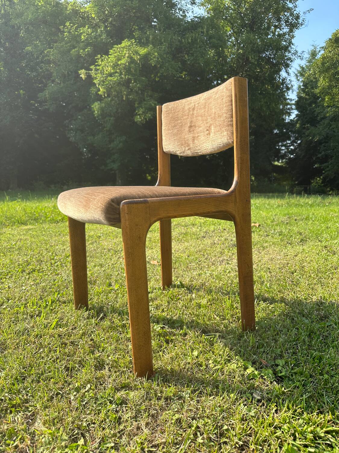 Vintage Baumann chair