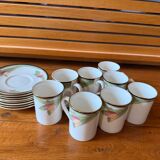 Royal Doulton Cup and Saucer Service