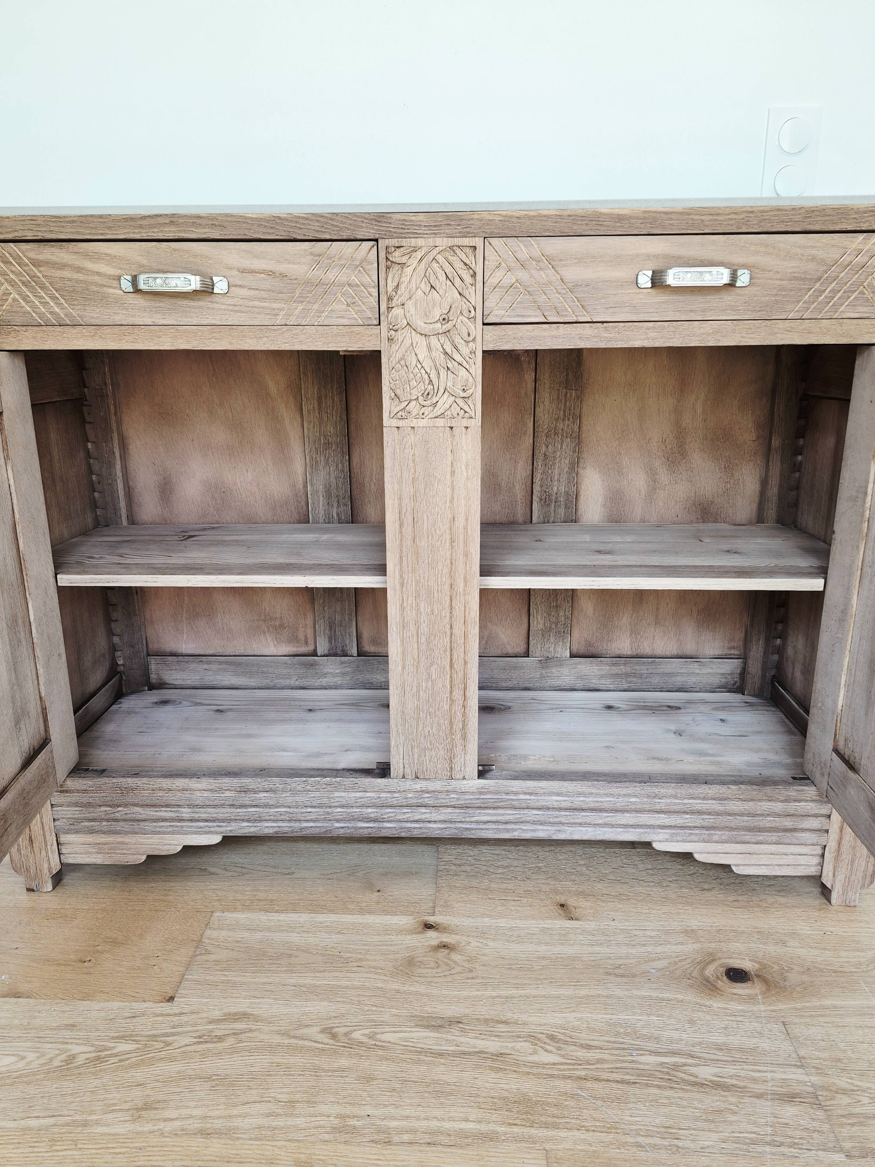 Art Deco buffet
