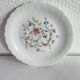 Limoges porcelain cup and saucer Georges Boyer