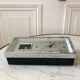 Vintage alarm clock Shanghai China Diamond 70s